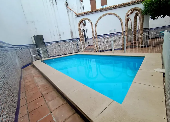 El Patio De La Piscina