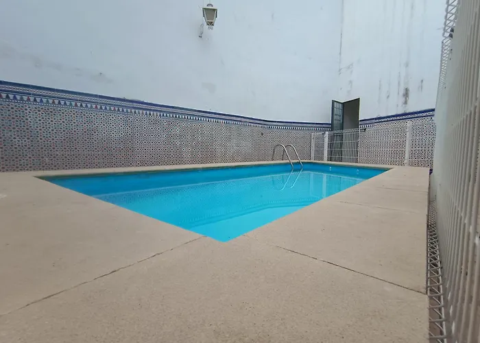 El Patio De La Piscina