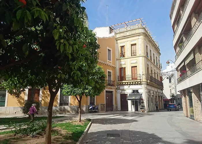 El Patio De La Piscina