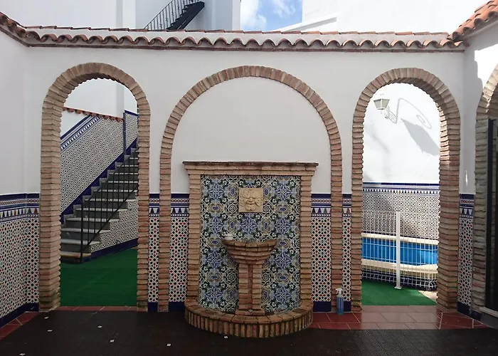 El Patio De La Piscina