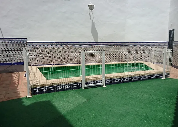 El Patio De La Piscina
