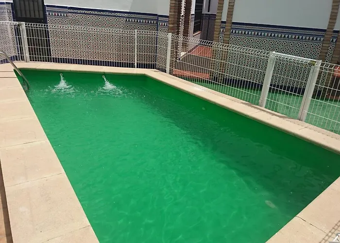 El Patio De La Piscina