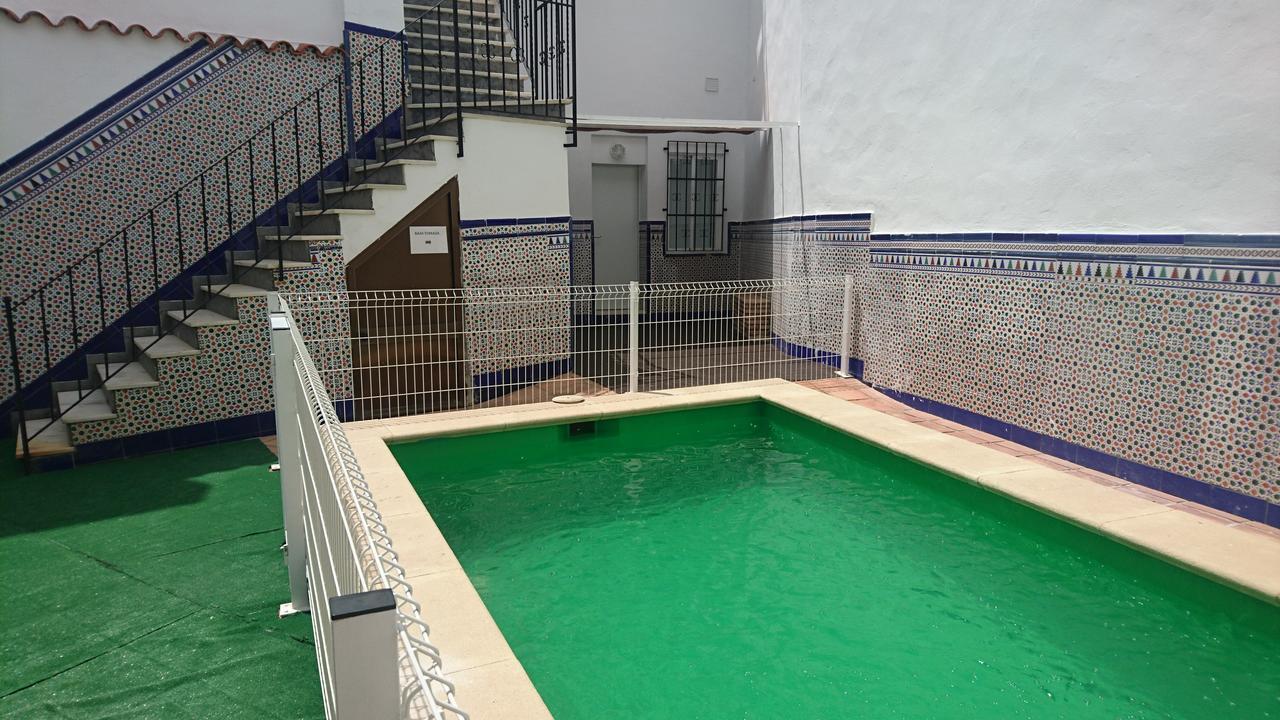 El Patio De La Piscina Appartement